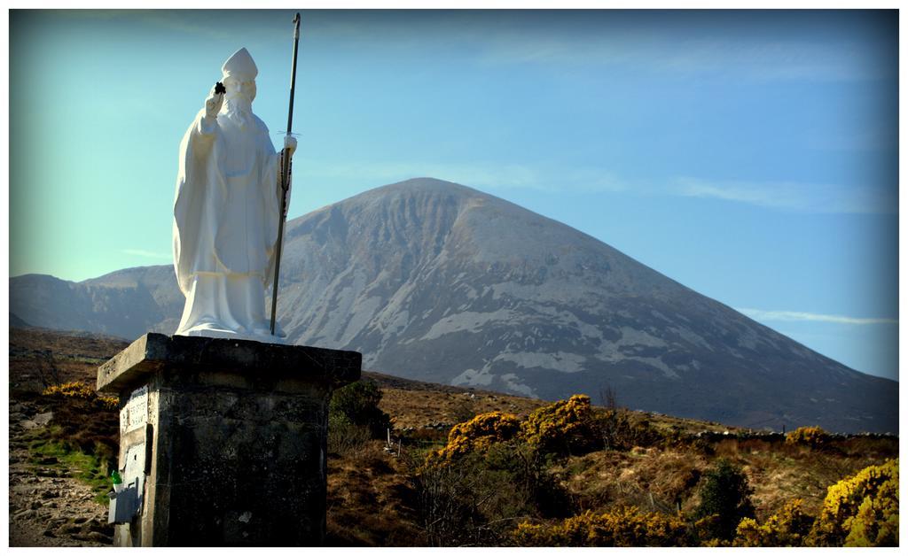 Kilsallagh Cottage Westport Exterior foto